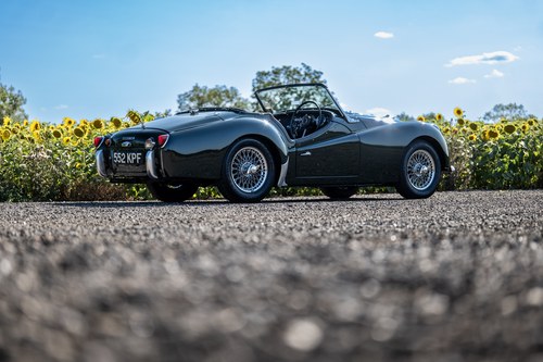 1959 Triumph TR3A Te koop (foto 11 van 308)