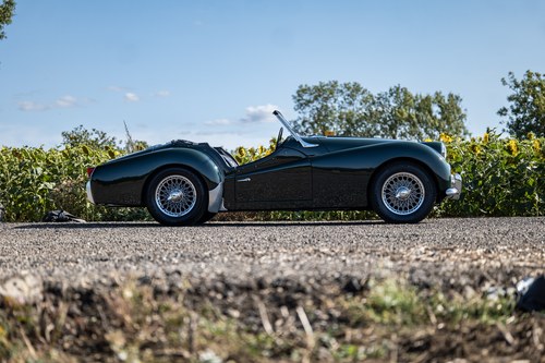 1959 Triumph TR3A Te koop (foto 15 van 308)