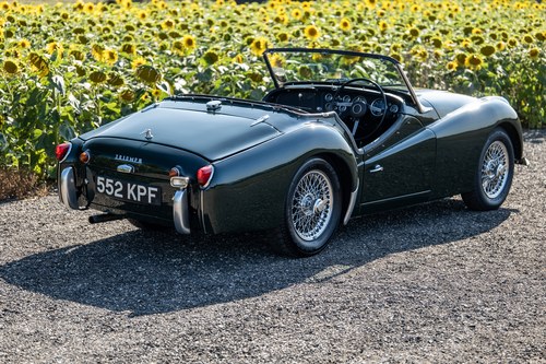 1959 Triumph TR3A Te koop (foto 18 van 308)