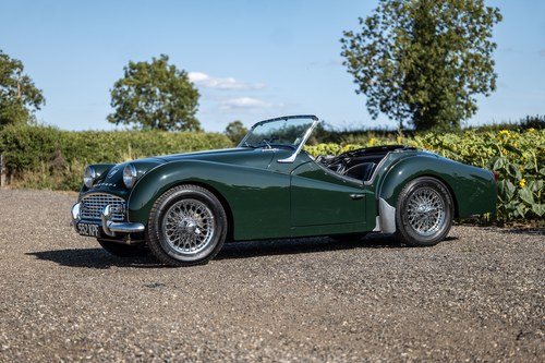 1959 Triumph TR3A Te koop (foto 21 van 308)