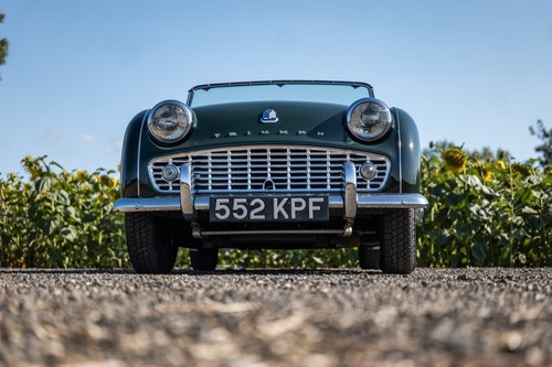 1959 Triumph TR3A Te koop (foto 27 van 308)