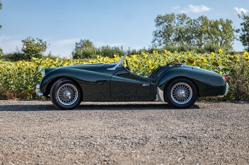 1959 Triumph TR3A Te koop (foto 33 van 308)