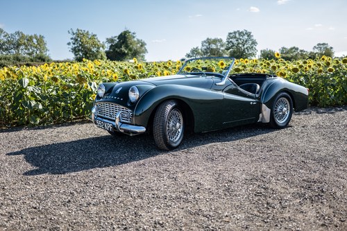 1959 Triumph TR3A Te koop (foto 37 van 308)