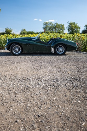 1959 Triumph TR3A Te koop (foto 42 van 308)