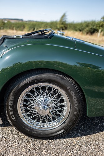 1959 Triumph TR3A Te koop (foto 60 van 308)