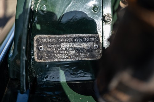 1959 Triumph TR3A Te koop (foto 231 van 308)