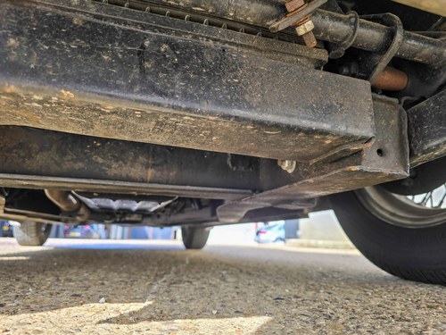 1959 Triumph TR3A Te koop (foto 267 van 308)