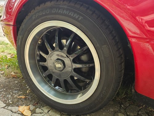 1991 Mazda MX5 à vendre (picture 17 of 84)