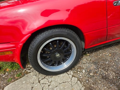 1991 Mazda MX5 à vendre (picture 19 of 84)