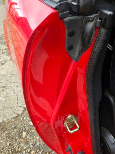 1991 Mazda MX5 à vendre (picture 60 of 84)