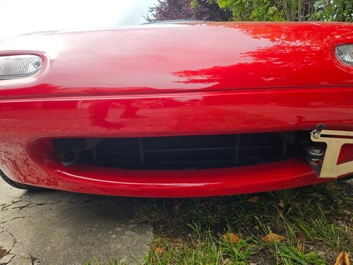 1991 Mazda MX5 à vendre (picture 67 of 84)