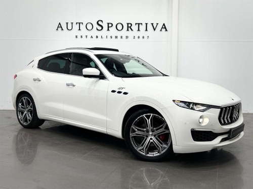 2021 Maserati Levante GT MHEV Auto 4WD For Sale