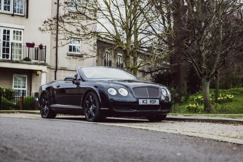 2009 Bentley Continental GTC Te koop (foto 1 van 11)