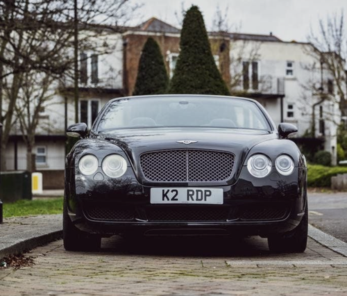 2009 Bentley Continental GTC Te koop (foto 4 van 11)