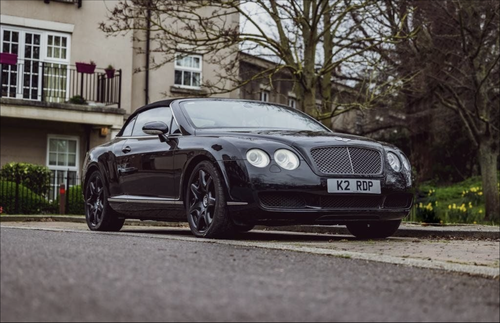 2009 Bentley Continental GTC Te koop (foto 6 van 11)
