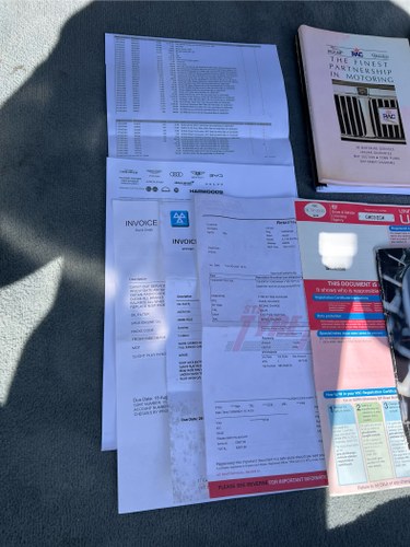 2003 Jaguar X350 Super V8 For Sale (picture 215 of 226)