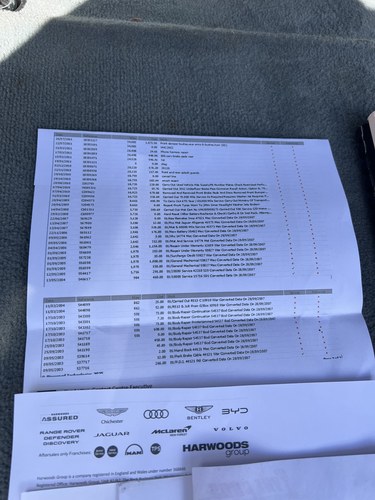 2003 Jaguar X350 Super V8 For Sale (picture 216 of 226)