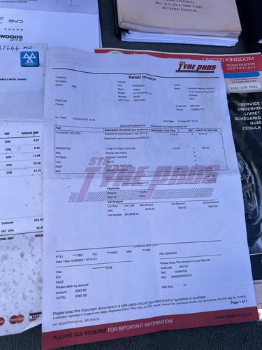 2003 Jaguar X350 Super V8 For Sale (picture 222 of 226)