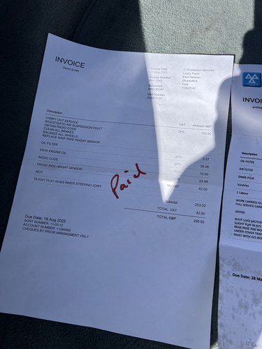 2003 Jaguar X350 Super V8 For Sale (picture 224 of 226)