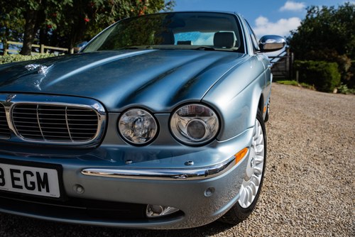 2003 Jaguar X350 Super V8 For Sale (picture 109 of 226)