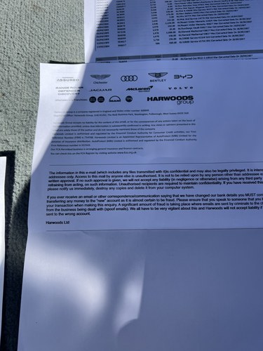 2003 Jaguar X350 Super V8 For Sale (picture 225 of 226)