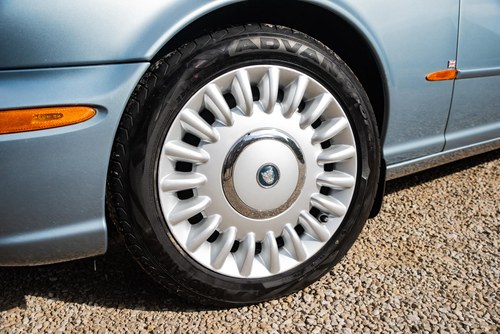 2003 Jaguar X350 Super V8 For Sale (picture 28 of 226)