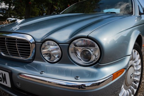 2003 Jaguar X350 Super V8 For Sale (picture 110 of 226)