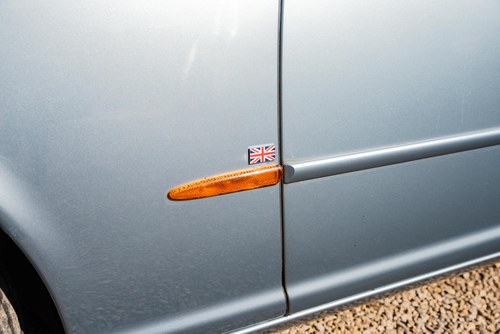 2003 Jaguar X350 Super V8 For Sale (picture 117 of 226)