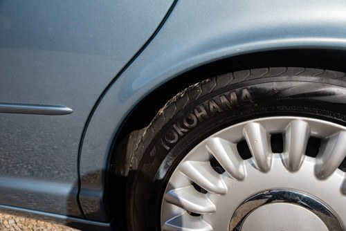 2003 Jaguar X350 Super V8 For Sale (picture 118 of 226)