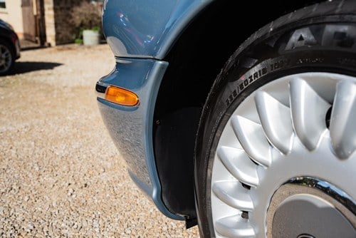 2003 Jaguar X350 Super V8 For Sale (picture 123 of 226)