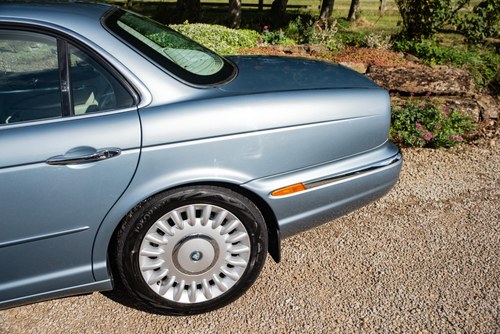 2003 Jaguar X350 Super V8 For Sale (picture 125 of 226)