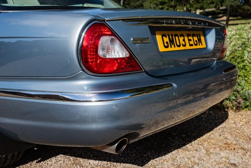 2003 Jaguar X350 Super V8 For Sale (picture 126 of 226)