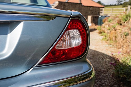 2003 Jaguar X350 Super V8 For Sale (picture 132 of 226)