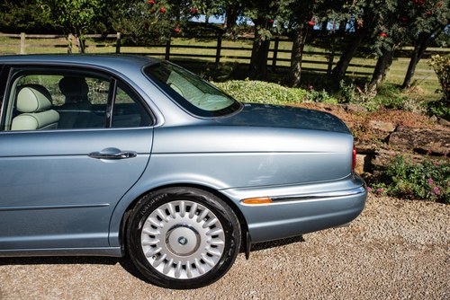 2003 Jaguar X350 Super V8 For Sale (picture 137 of 226)