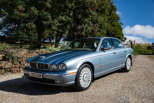 2003 Jaguar X350 Super V8 For Sale (picture 11 of 226)