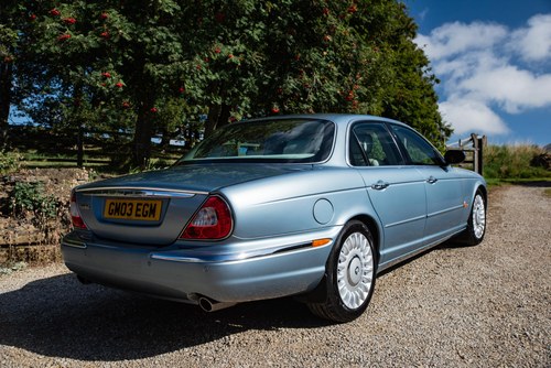 2003 Jaguar X350 Super V8 For Sale (picture 17 of 226)