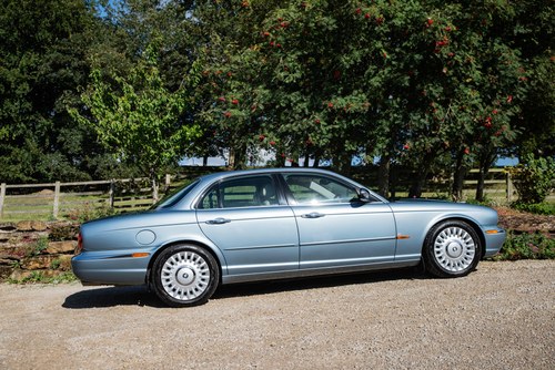 2003 Jaguar X350 Super V8 For Sale (picture 20 of 226)