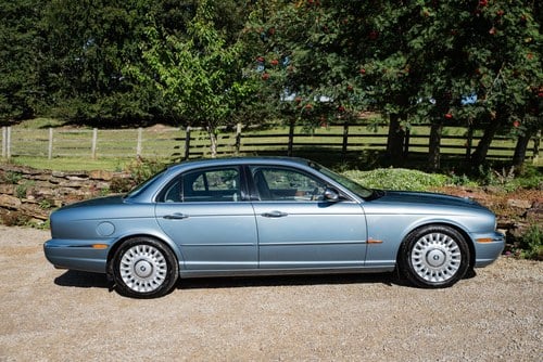 2003 Jaguar X350 Super V8 For Sale (picture 21 of 226)