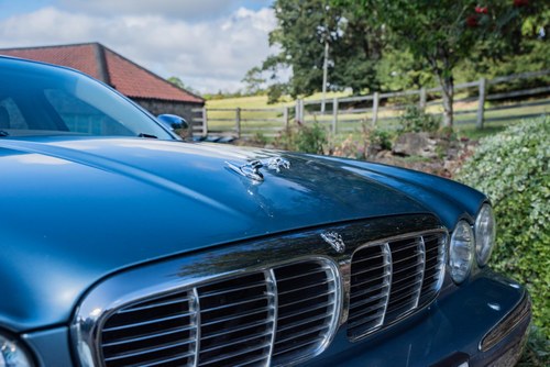 2003 Jaguar X350 Super V8 For Sale (picture 146 of 226)