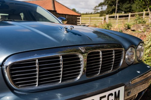 2003 Jaguar X350 Super V8 For Sale (picture 148 of 226)