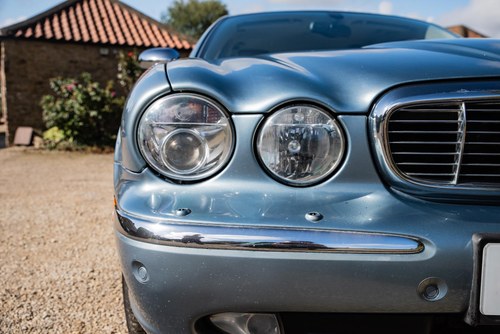 2003 Jaguar X350 Super V8 For Sale (picture 150 of 226)