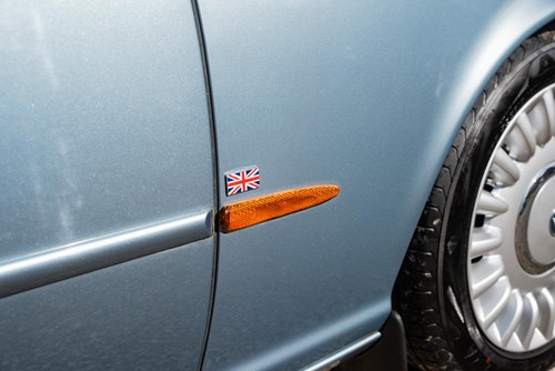 2003 Jaguar X350 Super V8 For Sale (picture 155 of 226)