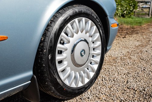 2003 Jaguar X350 Super V8 For Sale (picture 156 of 226)