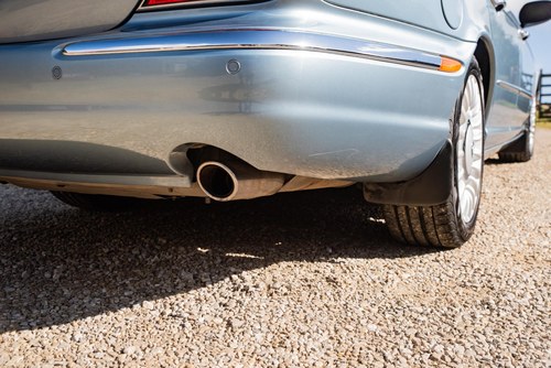 2003 Jaguar X350 Super V8 For Sale (picture 166 of 226)