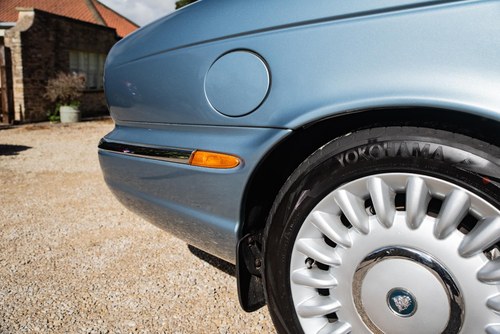 2003 Jaguar X350 Super V8 For Sale (picture 172 of 226)