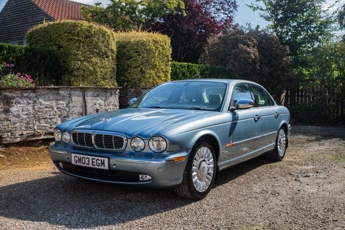 2003 Jaguar X350 Super V8 For Sale (picture 10 of 226)