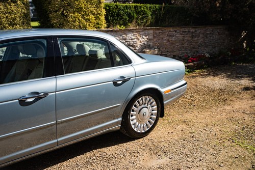 2003 Jaguar X350 Super V8 For Sale (picture 176 of 226)