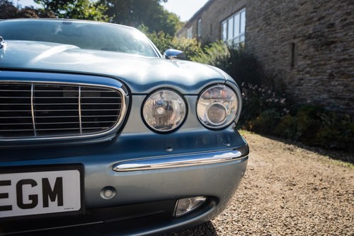 2003 Jaguar X350 Super V8 For Sale (picture 181 of 226)