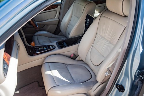 2003 Jaguar X350 Super V8 For Sale (picture 39 of 226)