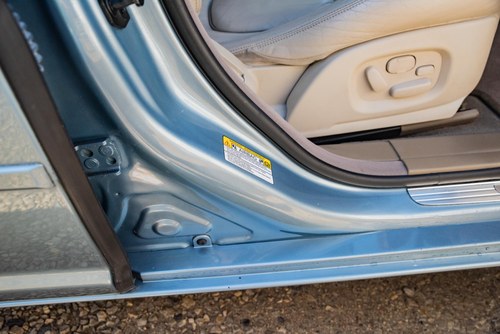 2003 Jaguar X350 Super V8 For Sale (picture 42 of 226)